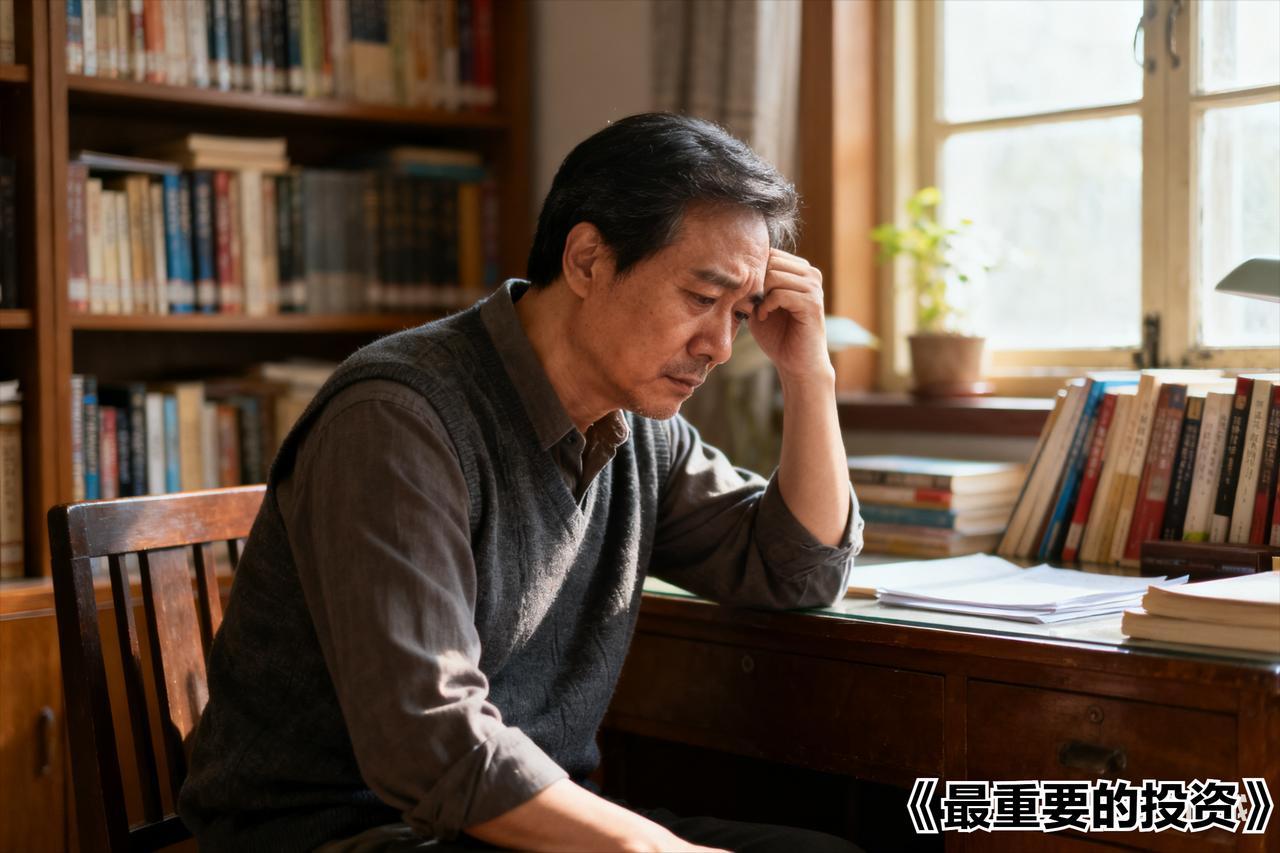 北大教授：教育好孩子才是最重要的事业，赚再多钱，不如教好孩子。家长肯花心思，孩子