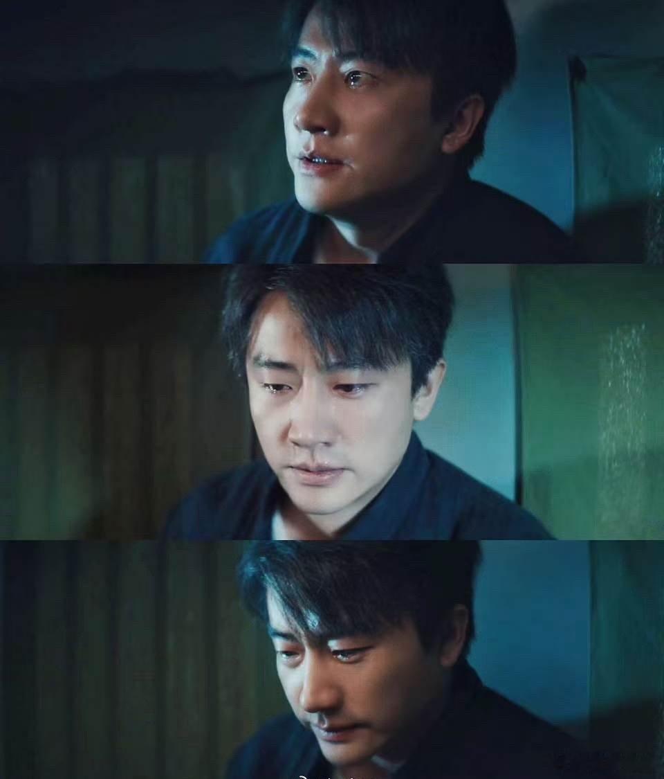 潘粤明黄轩悬疑剧正邪博弈潘粤明黄轩对手戏张力拉满善恶交锋，高手过招！潘粤明、黄轩