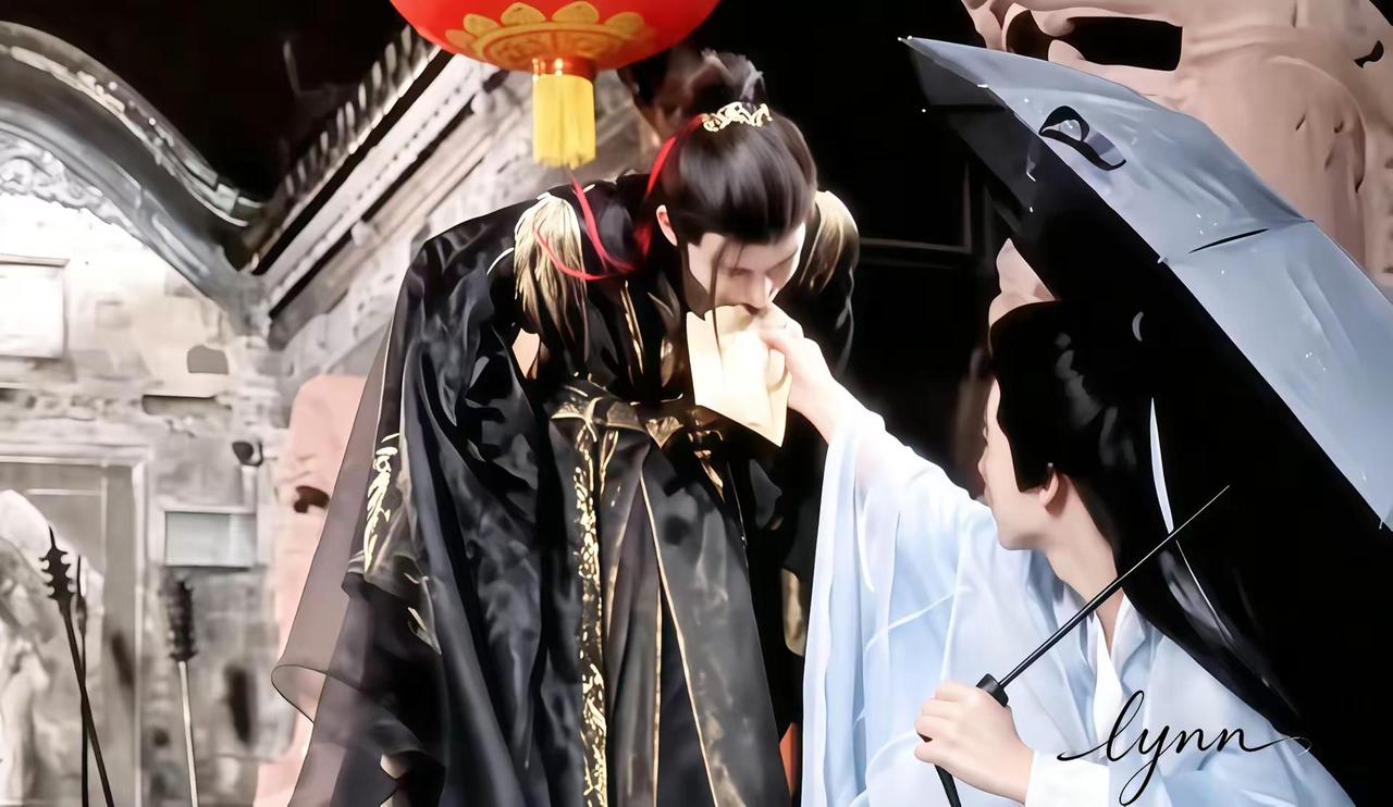 原来一直是缘分淑元奥利 古装cp 天元 @Loong9奥利 @淑元