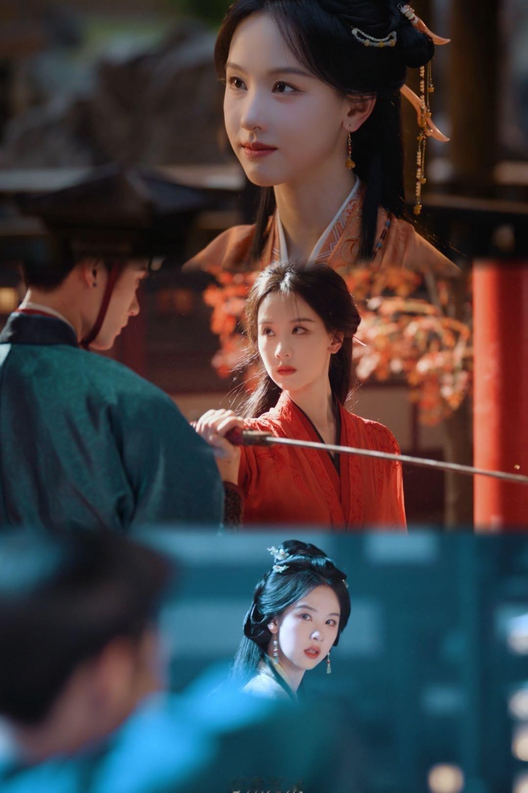翘楚导演认领奶卧一体龙 宝藏导演审美构图双双在线，偏爱对称构图与暗调光影，纵深镜