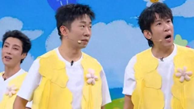 花少团上《你好，星期六》，邓为缺席，周冬雨当“卧底”太明显！