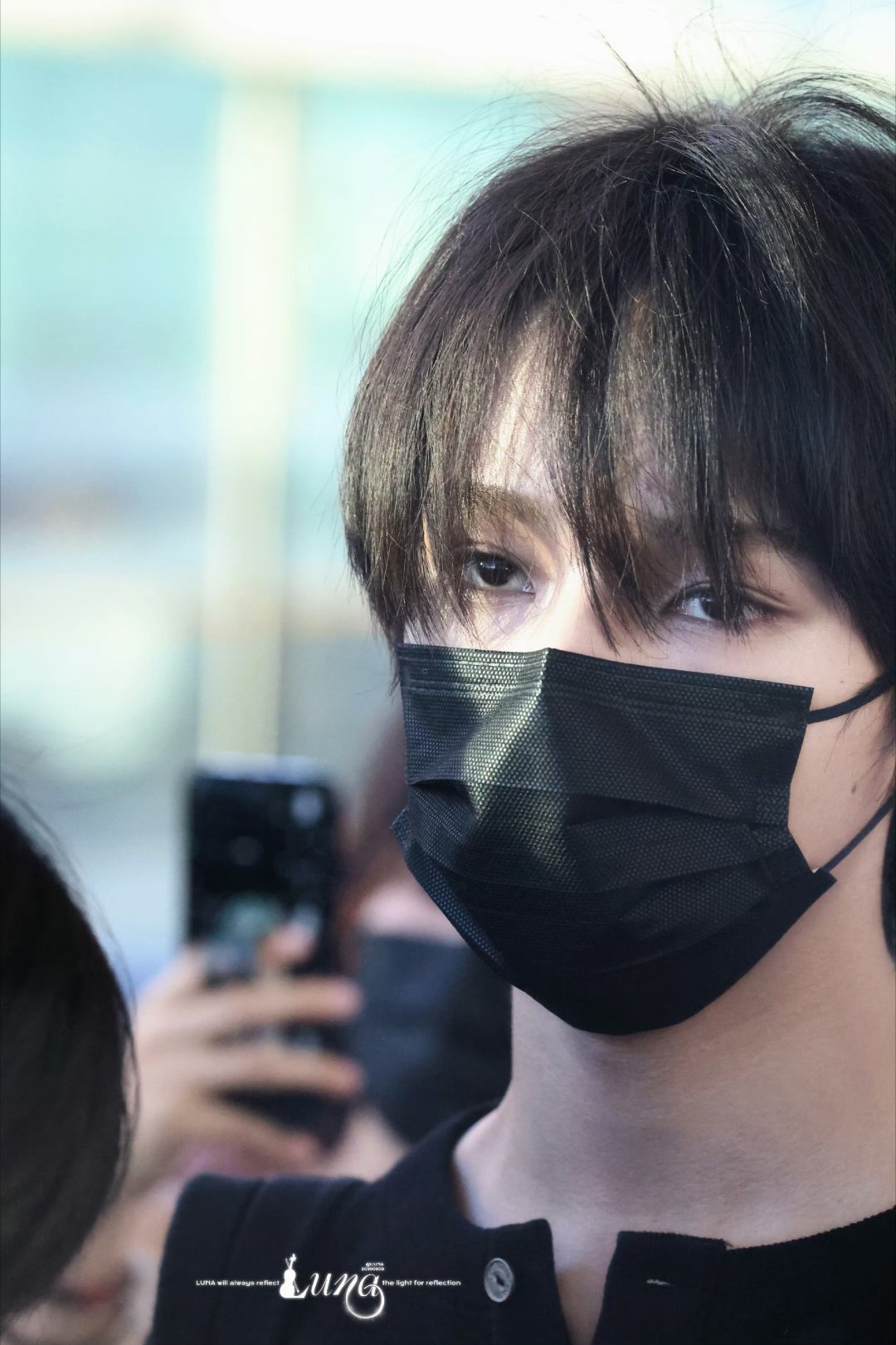 王橹杰眉眼完全不敢相信是sdfj的审美 颜值太顶 