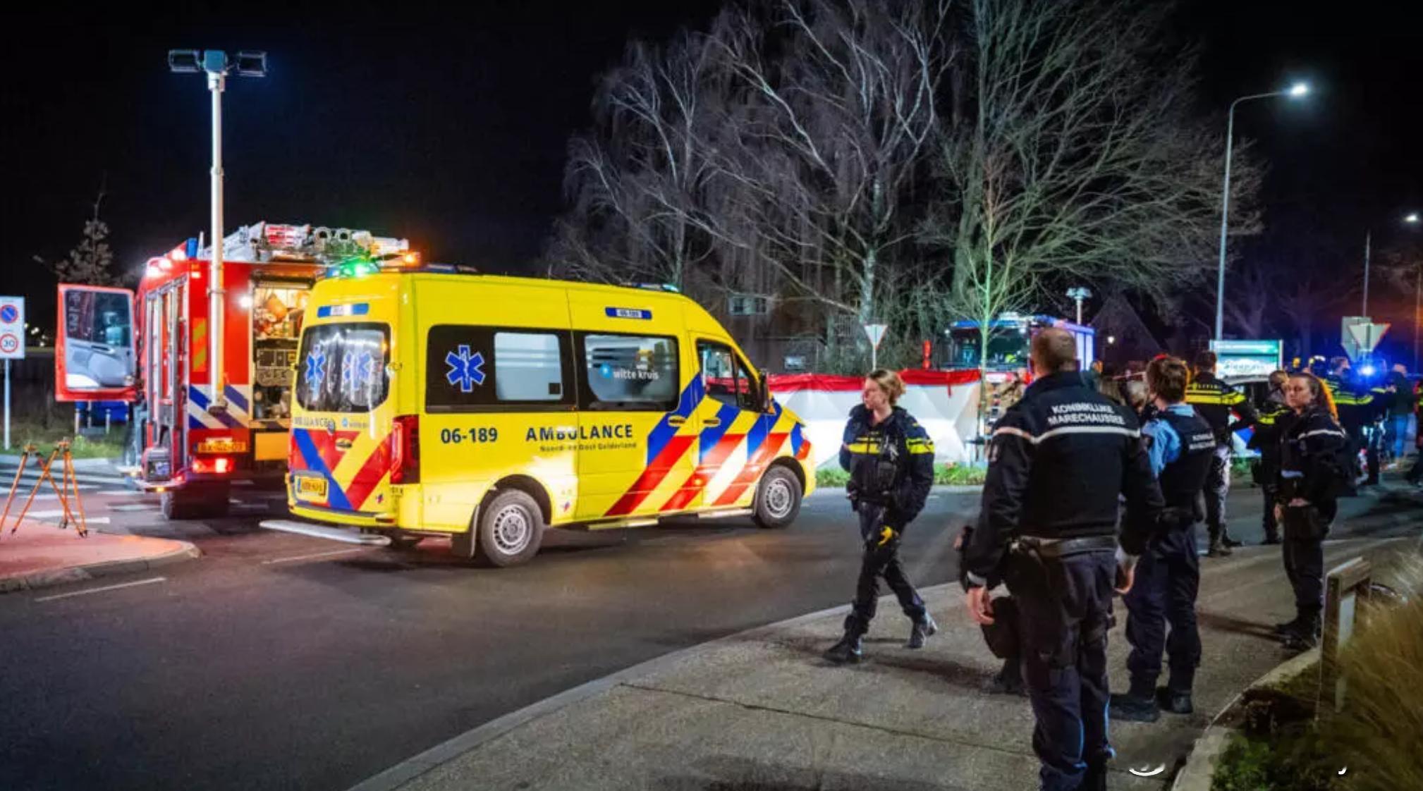 荷兰东部发生枪击案致1死2伤！34名嫌疑人被捕 疑与毒品交易纠纷有关海外新鲜事 
