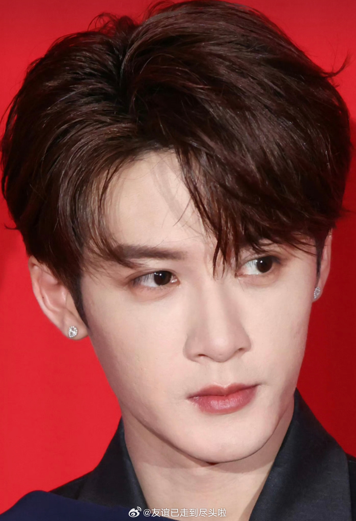 栩栩华生男明星红毯怼脸生图，谁赢了？檀健次、于适、刘昊然井柏然、黄子弘凡、马柏全