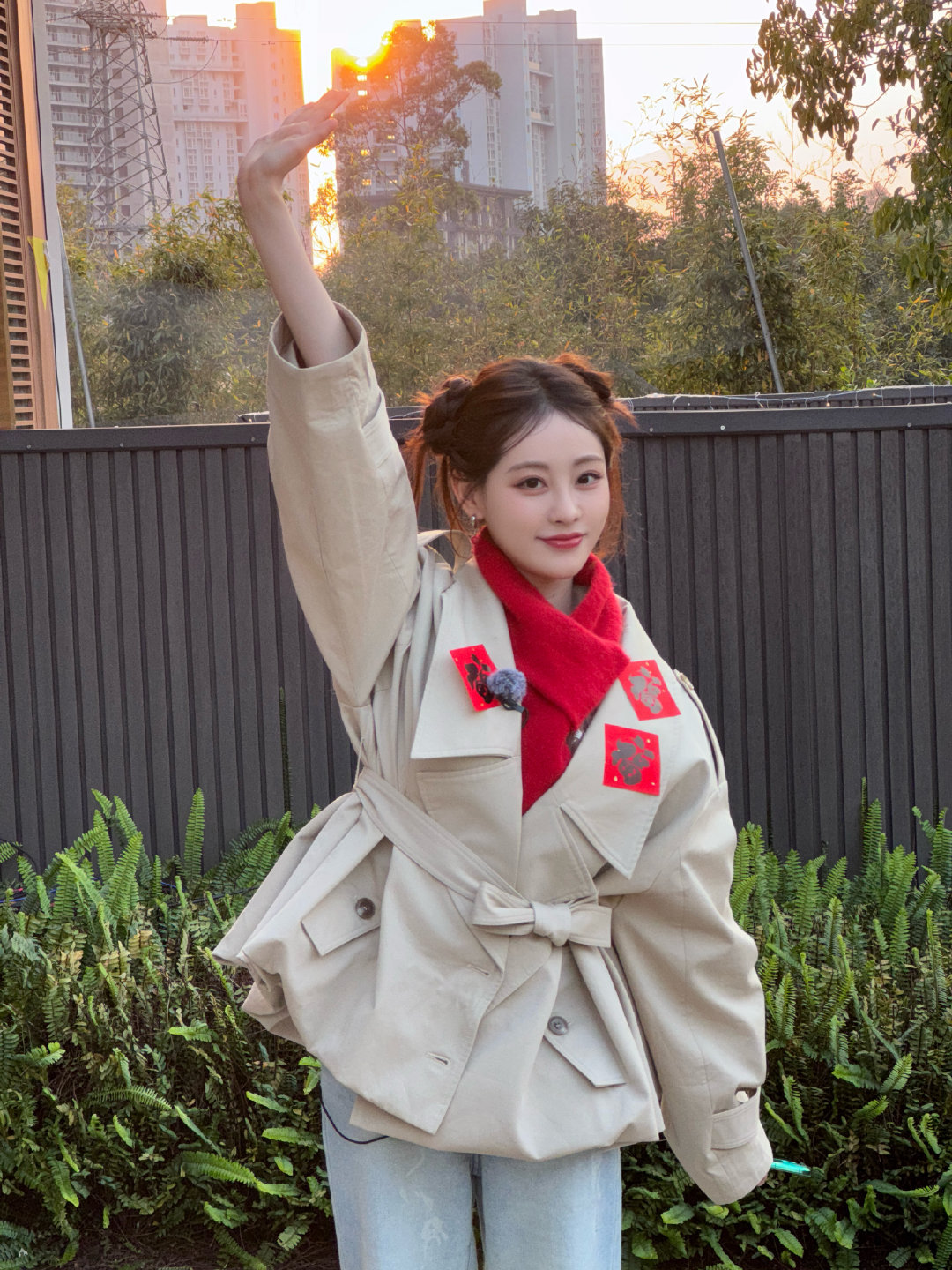 喜欢祝绪丹真幸福❤️ 