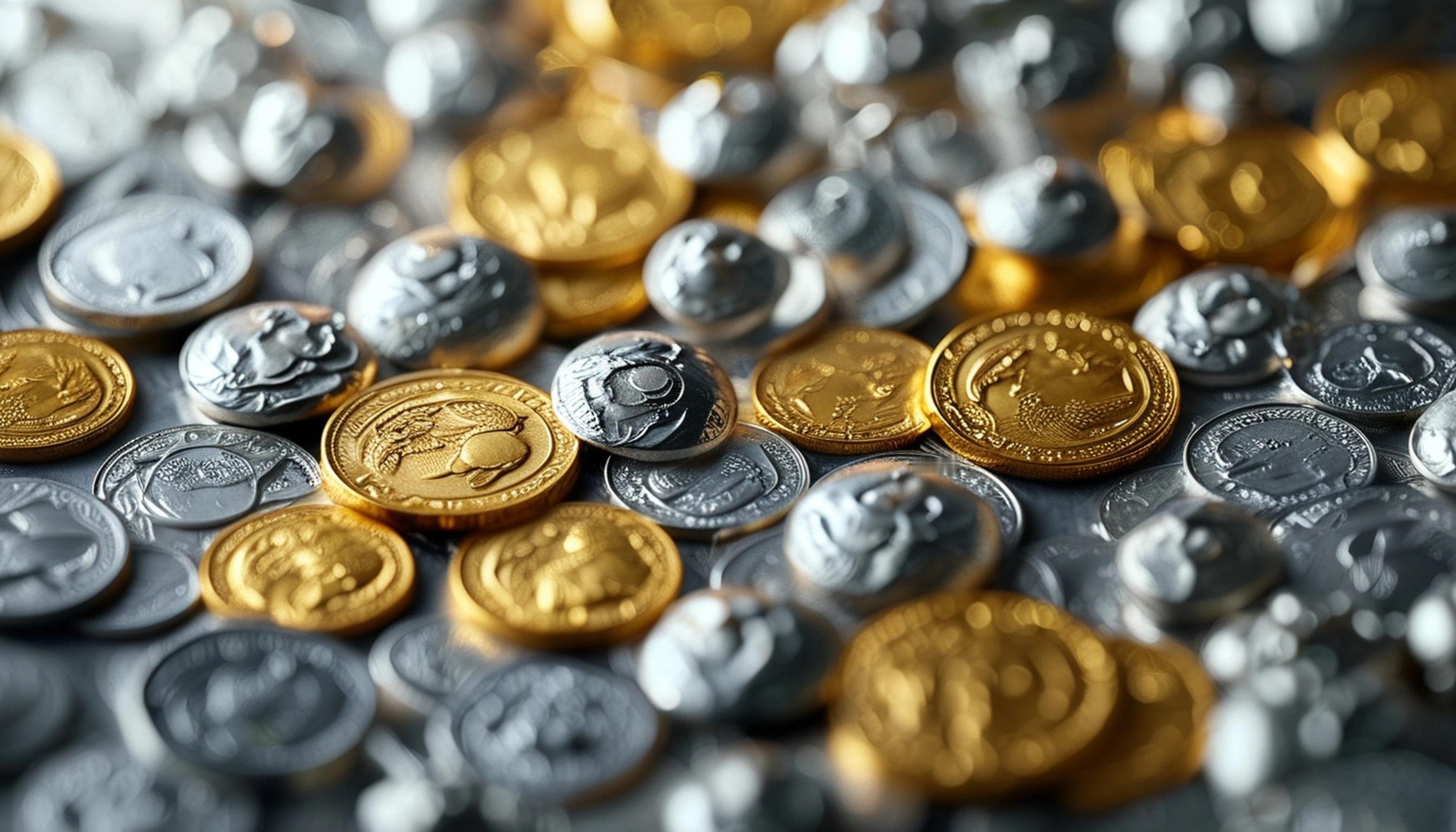 【金价涨不动了黄金价格跌跌不休】油价大涨金价又跌了 4月28日消息，国际油价连续