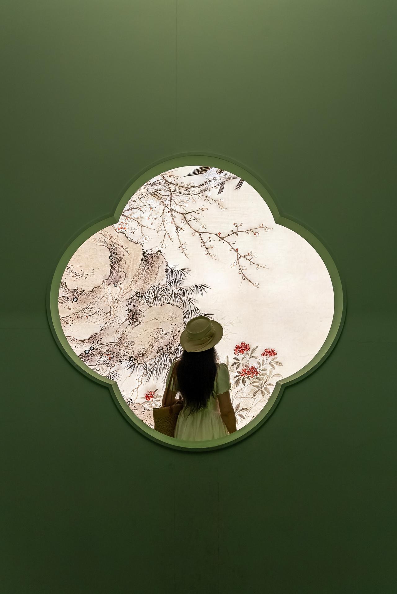 之前嘲笑过海南博物馆可以和宁夏博物馆竞争“最差”省博了，不过还是我草率了。
这次