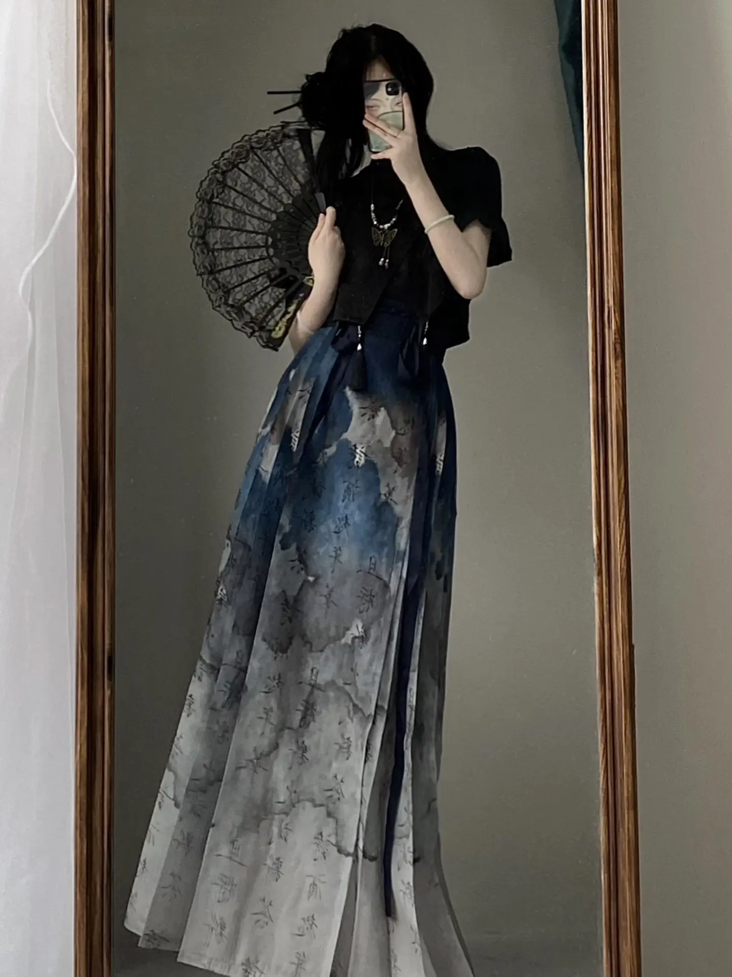 小姐自然是我心中的常胜将军