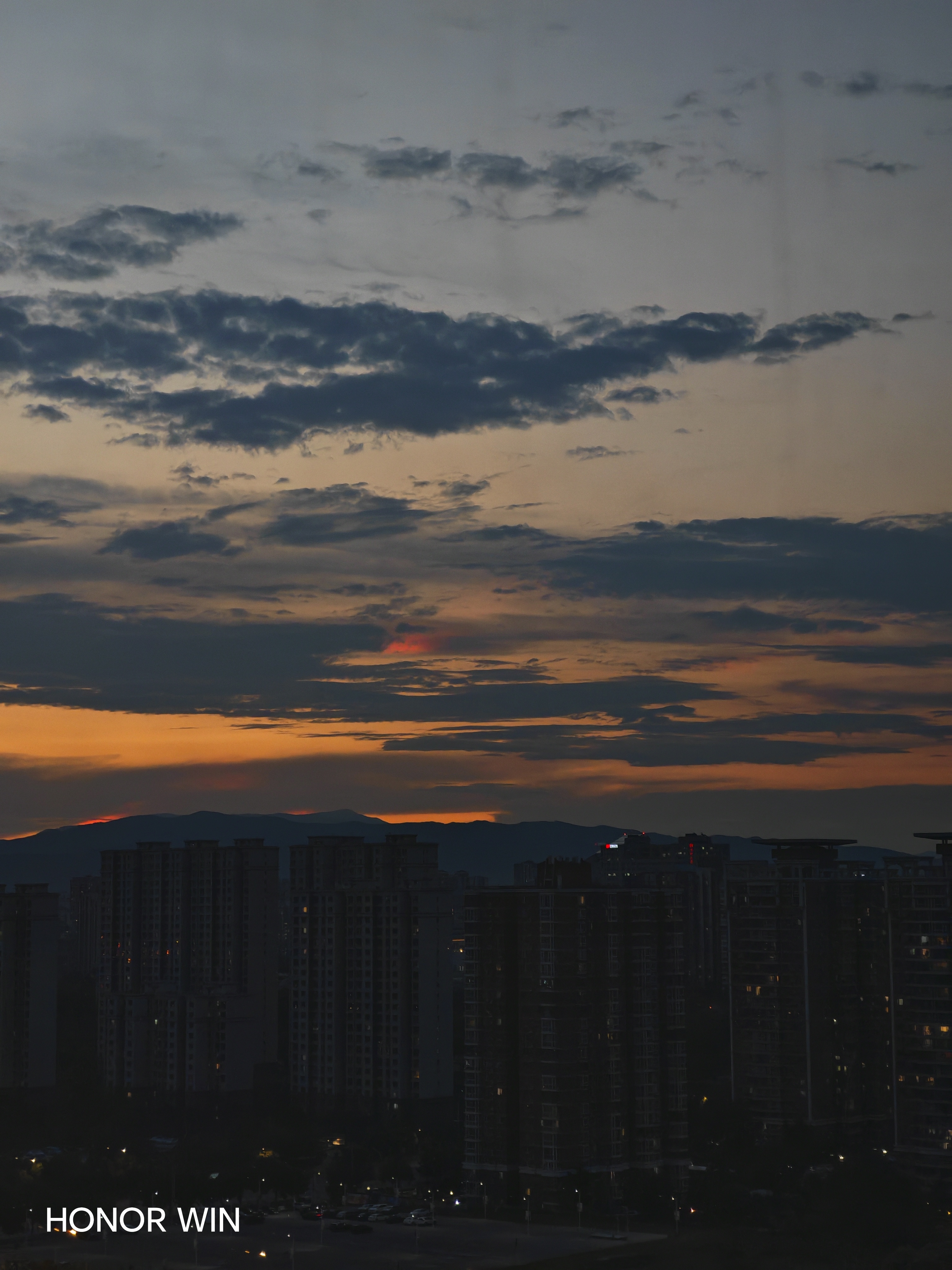 北京的晚8️⃣时刻🌃 