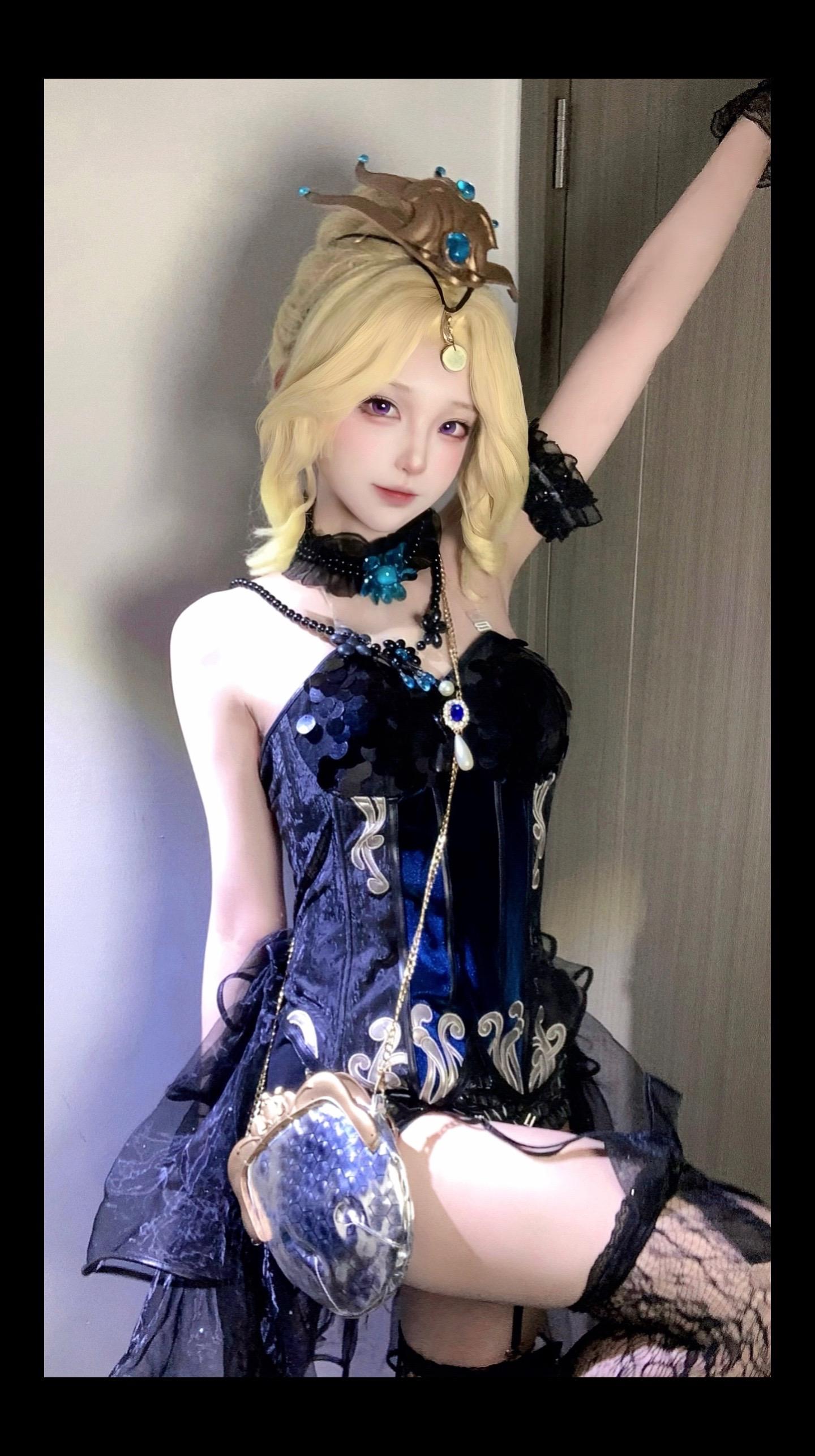 女主角有我一个就够了。