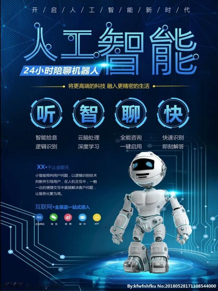 自从有了AI智能，人人成了歌唱家，目不识丁的农家太太成娱乐歌手。
AI机器人变身