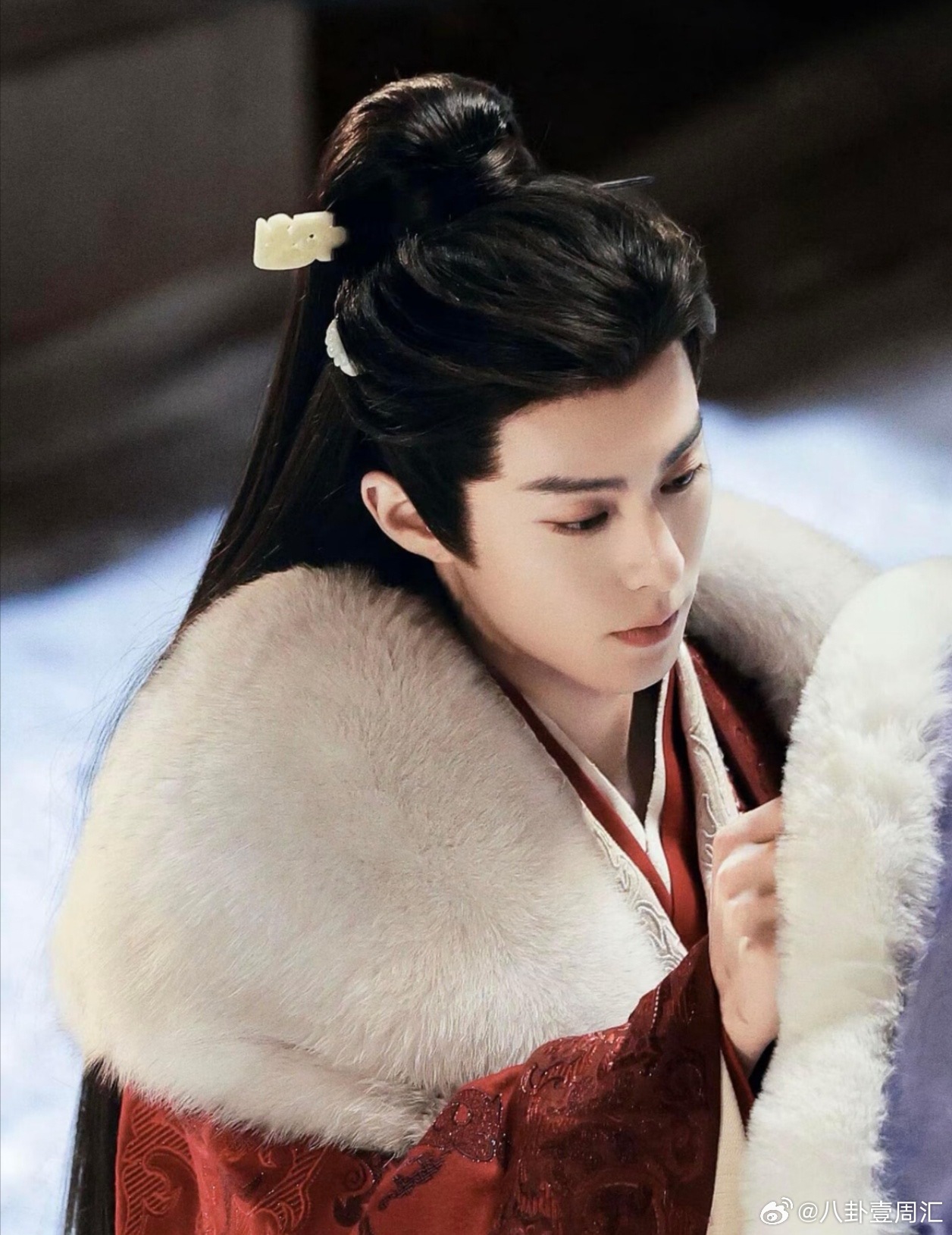 王鹤棣的IP运真的绝了！接连解锁顶级IP，用角色证明自己。虽然这次没能见到新鲜棣