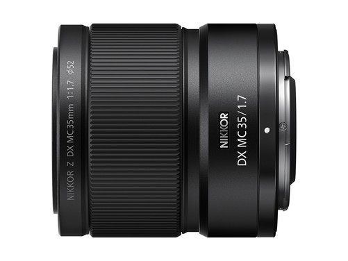 尼克尔 Z DX 微距 35mm f/1.7比 Z 50mm f/1.8微距能力强吗