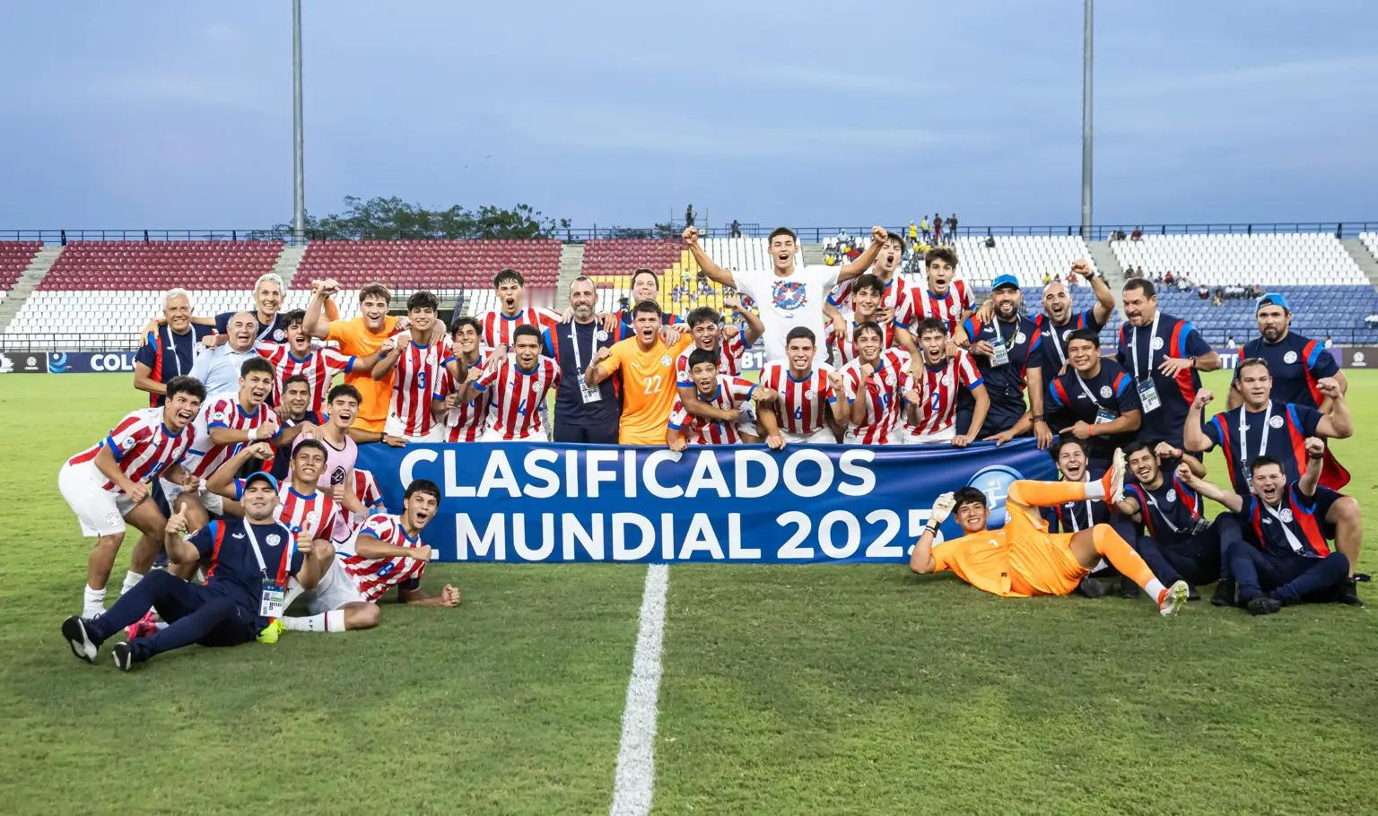 2025年国际足联U17世界杯48席目前已确认37席！✅已确认参赛资格球队（37