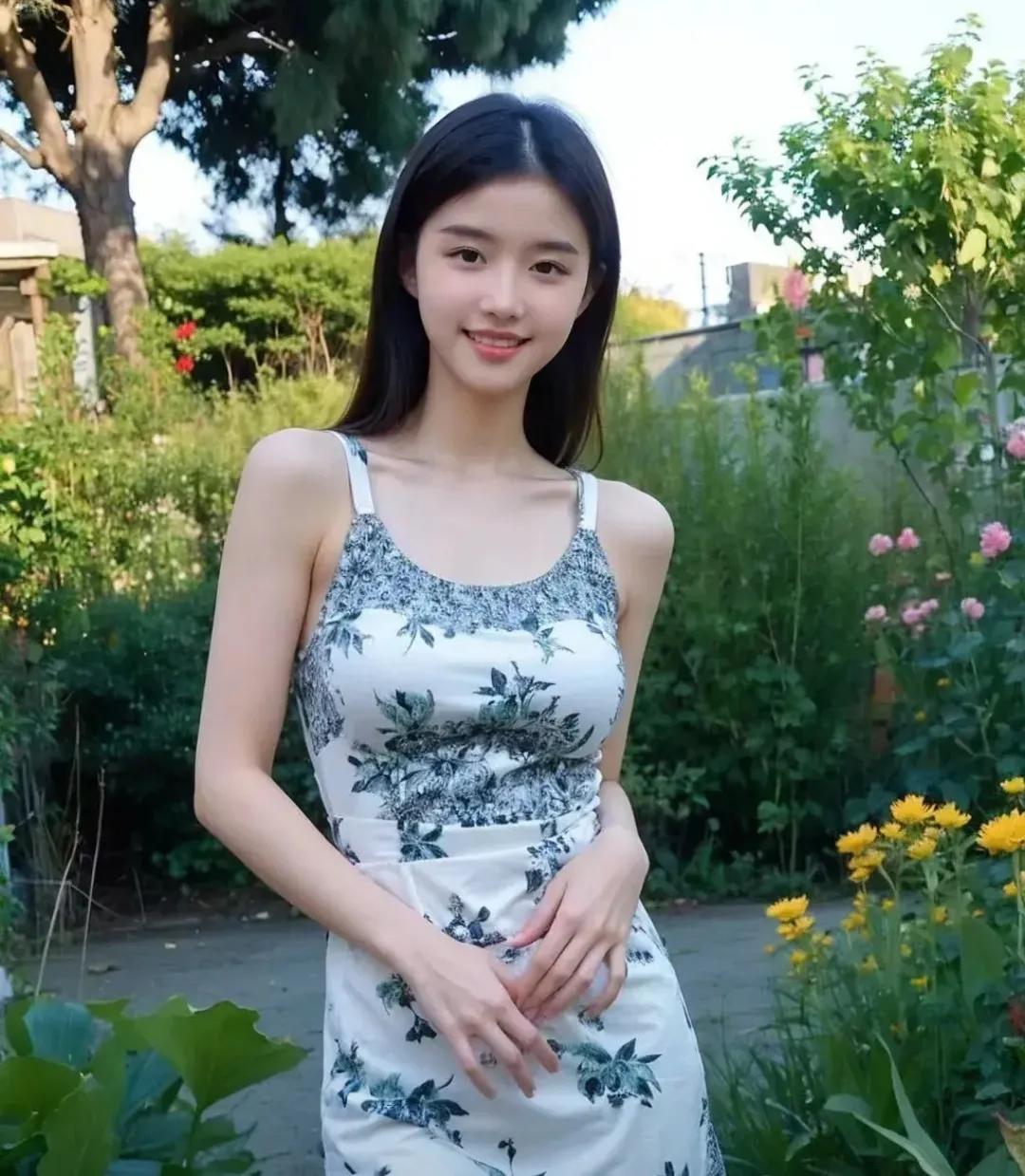 在那个宁静的小镇，小月总是默默地关注着她的邻居李叔。李叔成熟稳重，是小月的梦中情