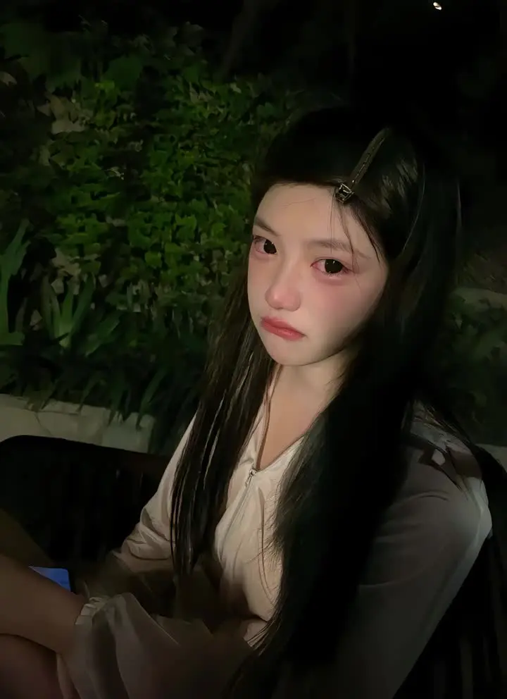 你能不能就骗我一次 说一句我爱你