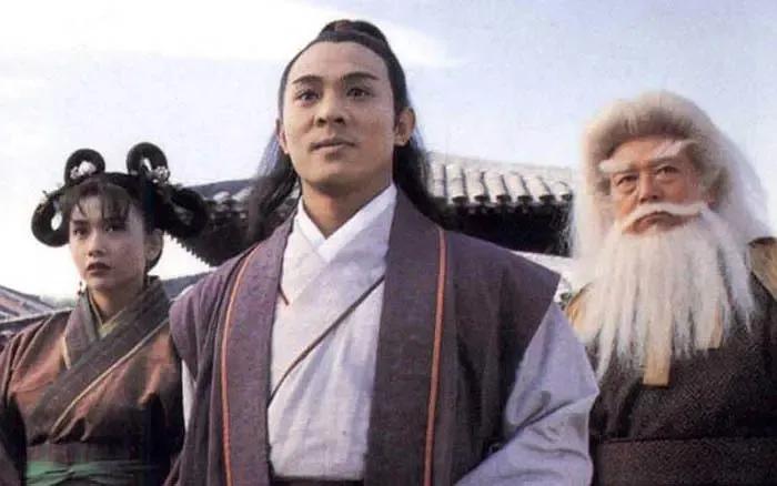 1993年的武侠电影《倚天屠龙记之魔教教主》是导演王晶少有的用心之作，尽管当初上