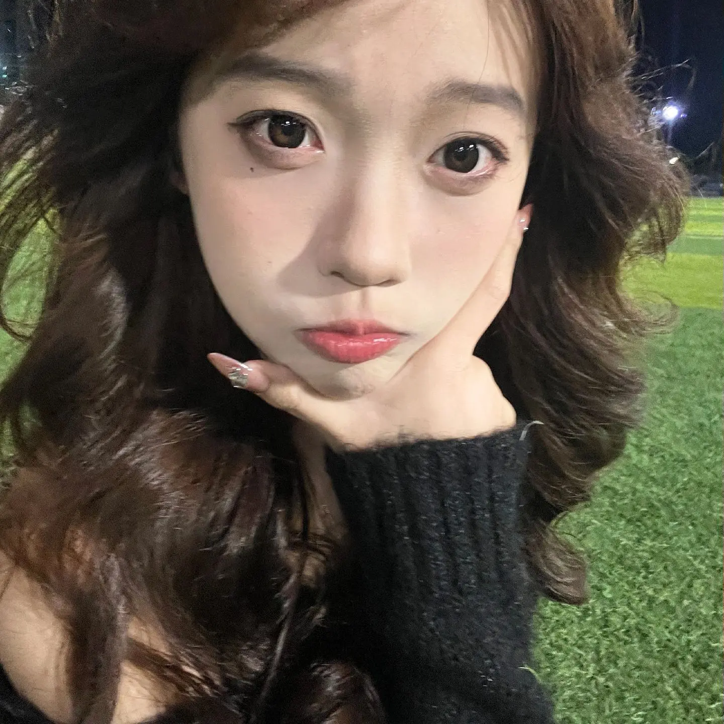 wechat氛围感女头