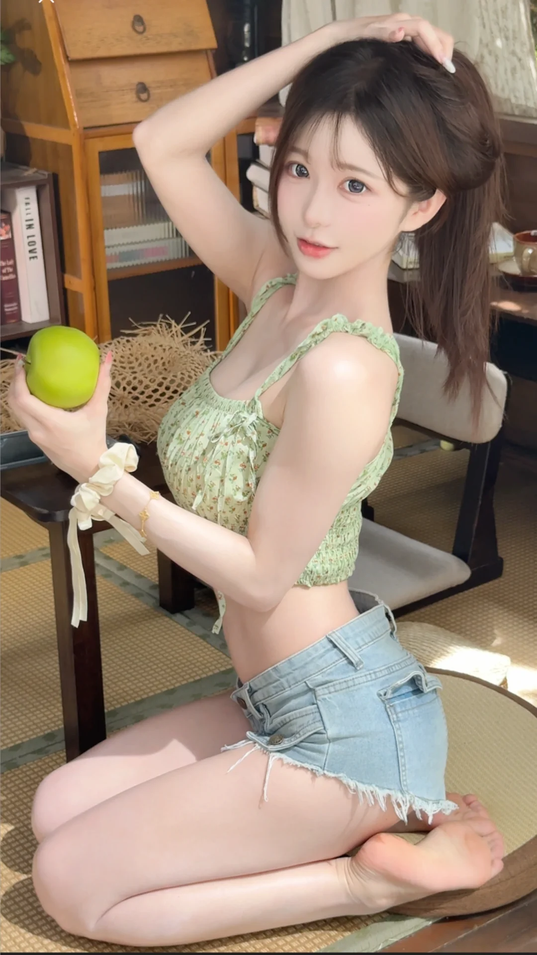 请你喝 冰萃青提 🧊