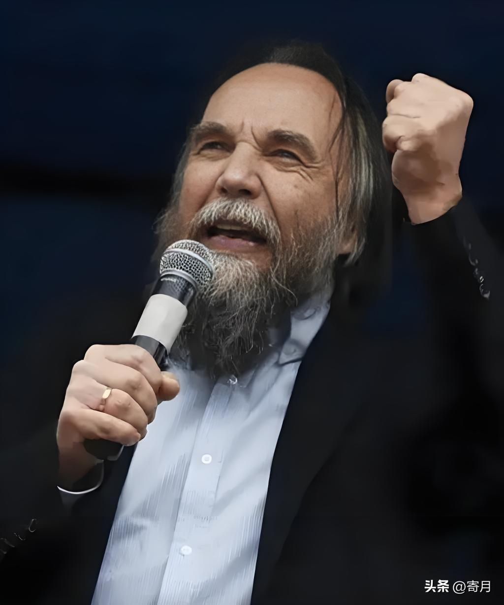 俄罗斯国师杜金曾说：中国放任委内瑞拉和伊朗沦陷，下一个遭殃的也将是中国自己。而且