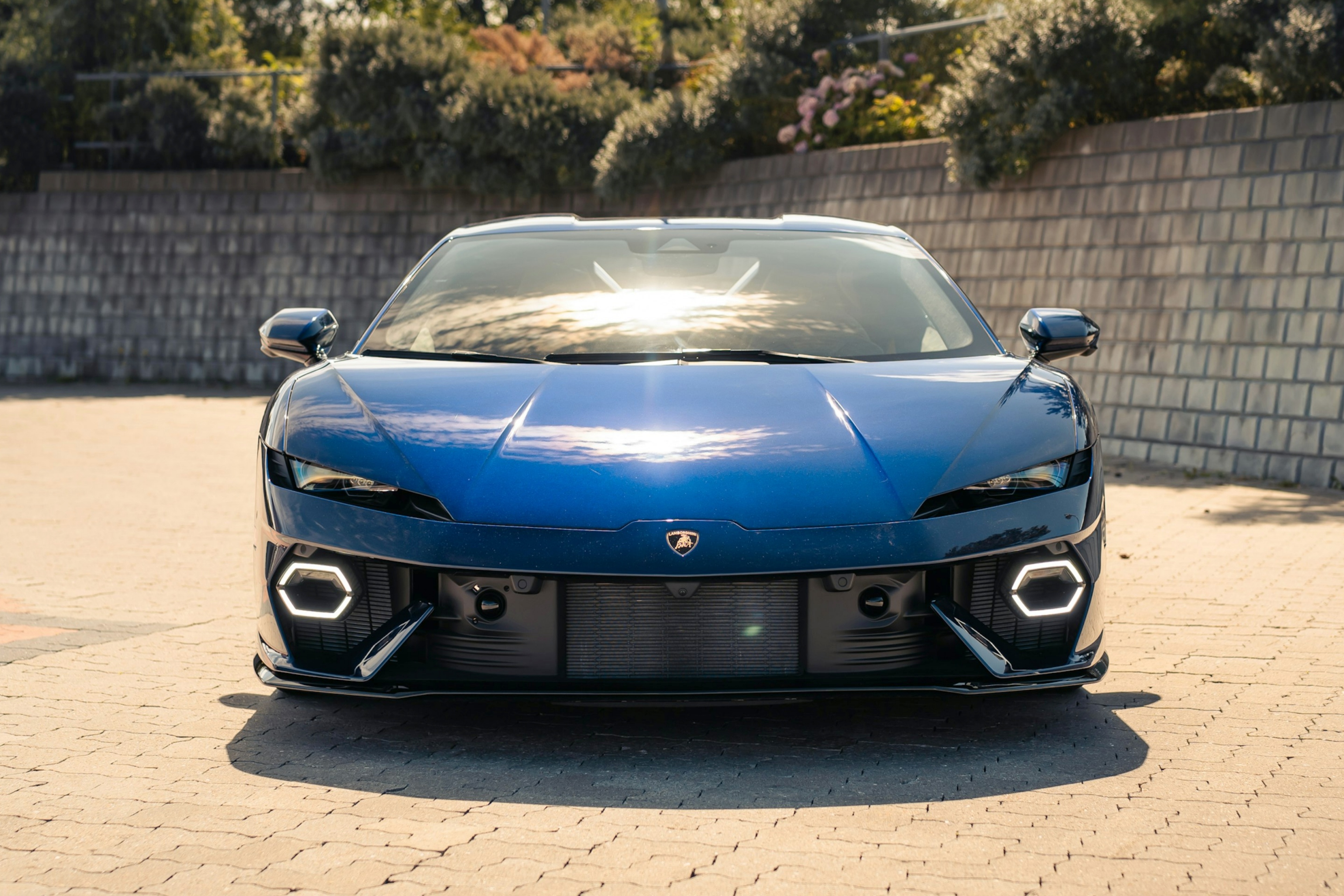 2026 Lamborghini Temerario 兰博基尼temerario