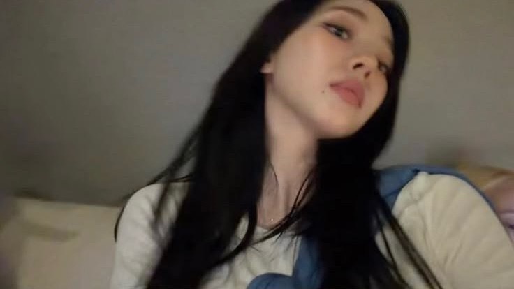 这个角度真的很像掐人脖有人懂吗没有就算了 