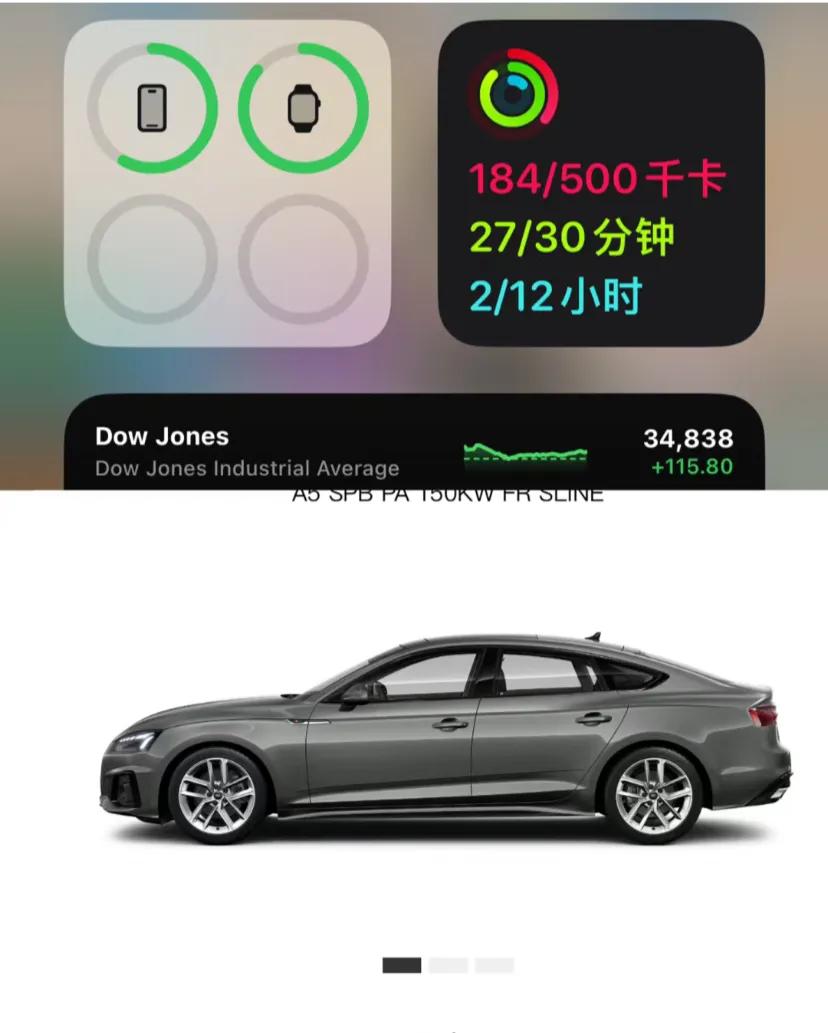 新时代打工人三件套!!!
传说中的diaosi三件套终于集齐了， Apple w