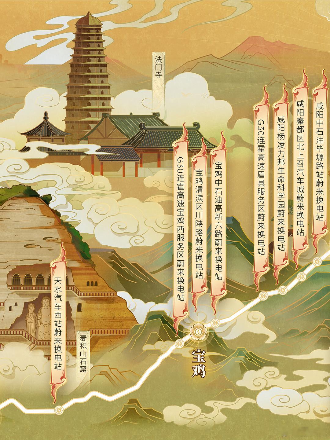 现在将近12点了，斌哥、力洪、沈博还在乐道L80的“星光营地”直播，一会估计要在