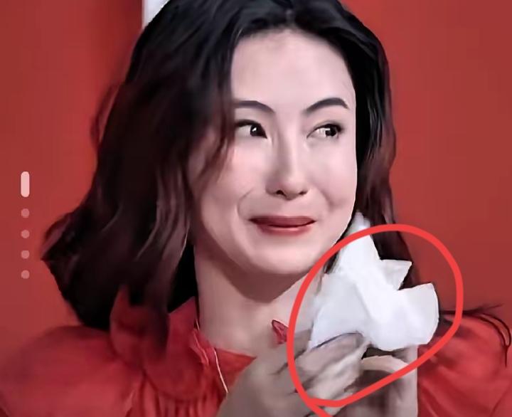 听完张柏芝当庭甩的录音，

我鸡皮疙瘩都起来了！


这哪是明星的合约纠纷，
