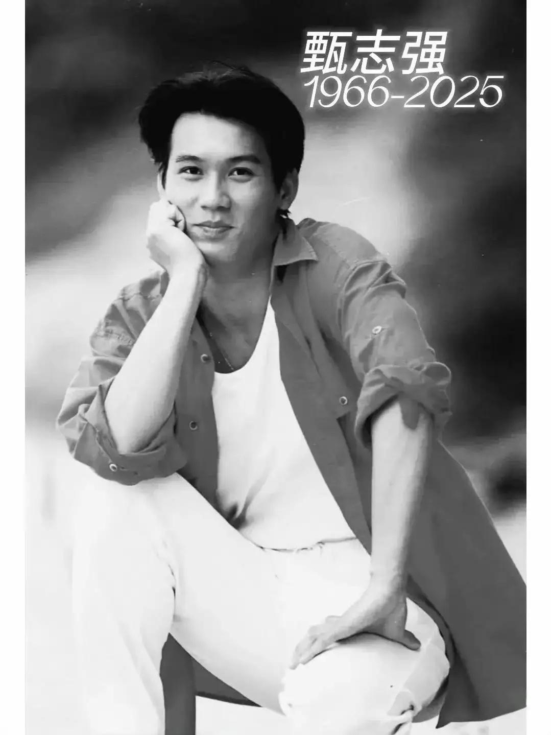 甄志强这辈子最大的遗憾，
不是事业上的起起落落，也不是曾经被舆论吐槽的“母子恋”