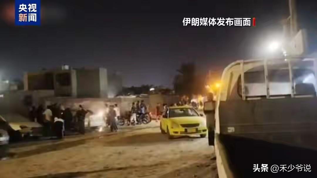 美伊冲突什么时候能结束？
在美国和伊朗签署停火协议的时候我就说过，美伊冲突，只有