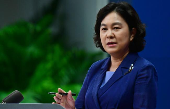 [熊猫]中美已经彻底回不去了！华春莹说：今天的美国外交已沦落为谎言外交、恐吓外交