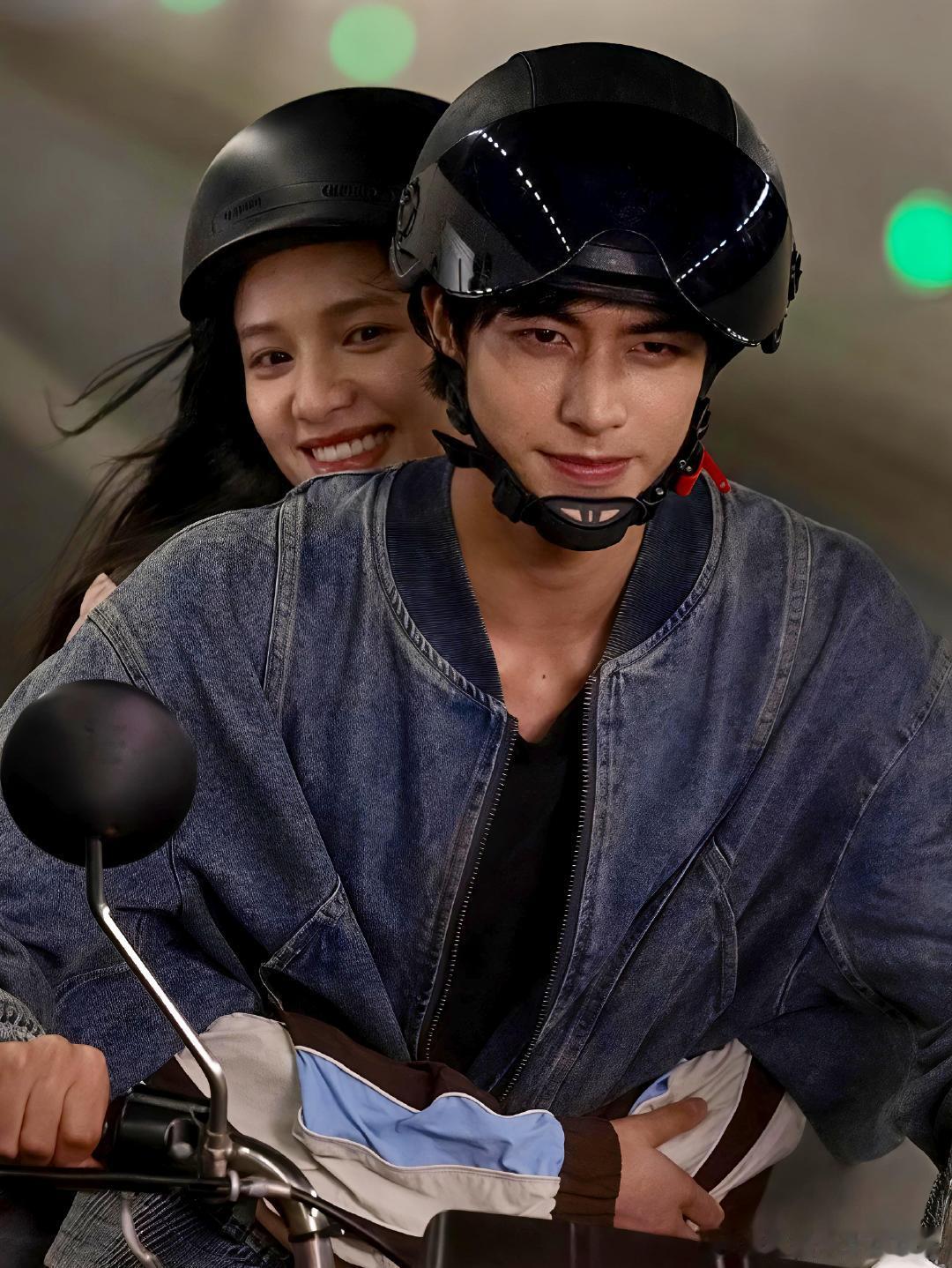 宋威龙张婧仪剧宣callback 野狗骨头剧宣callback剧宣的宿命感狠狠拉