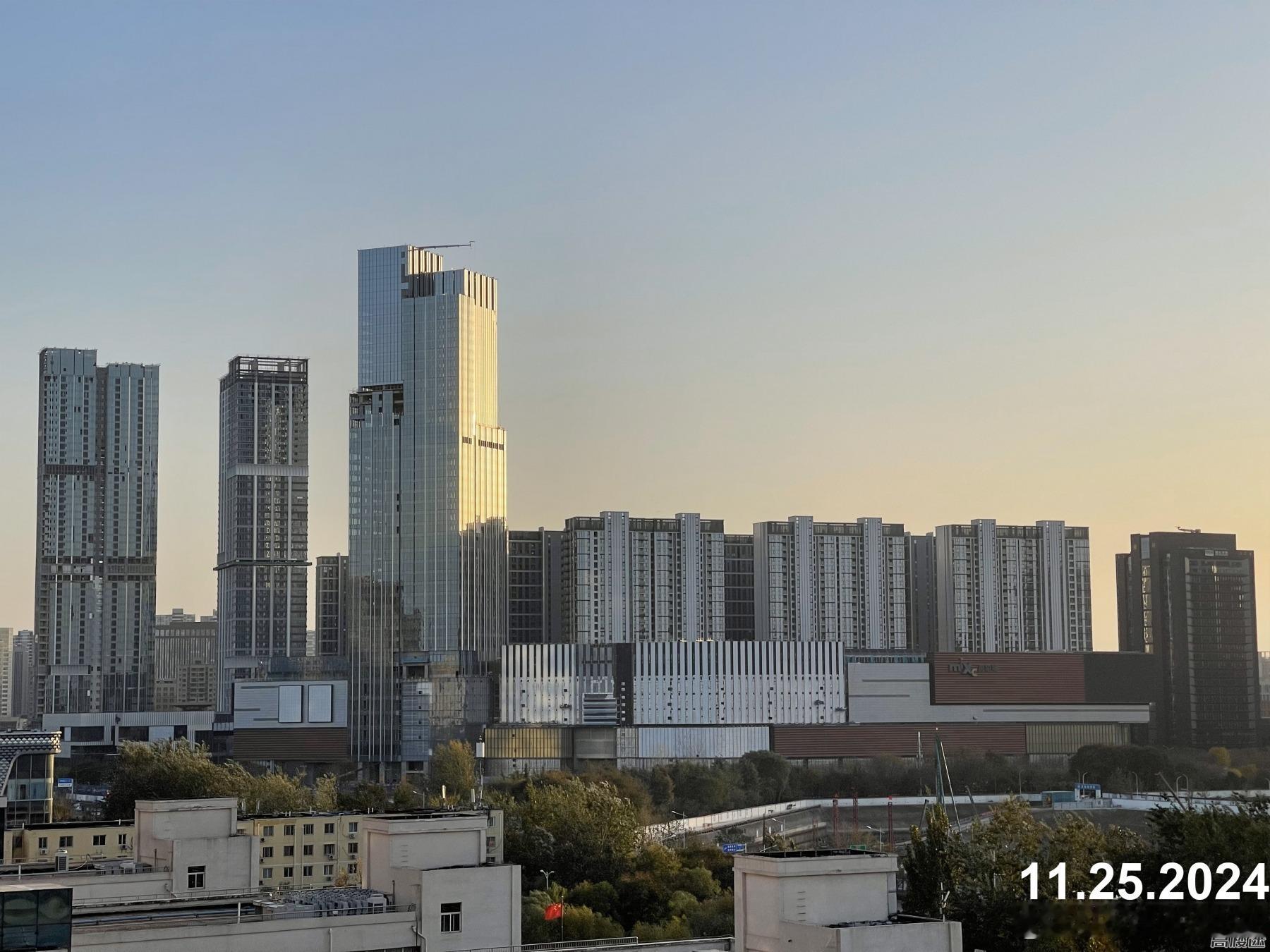明年华润扛把子项目一张 