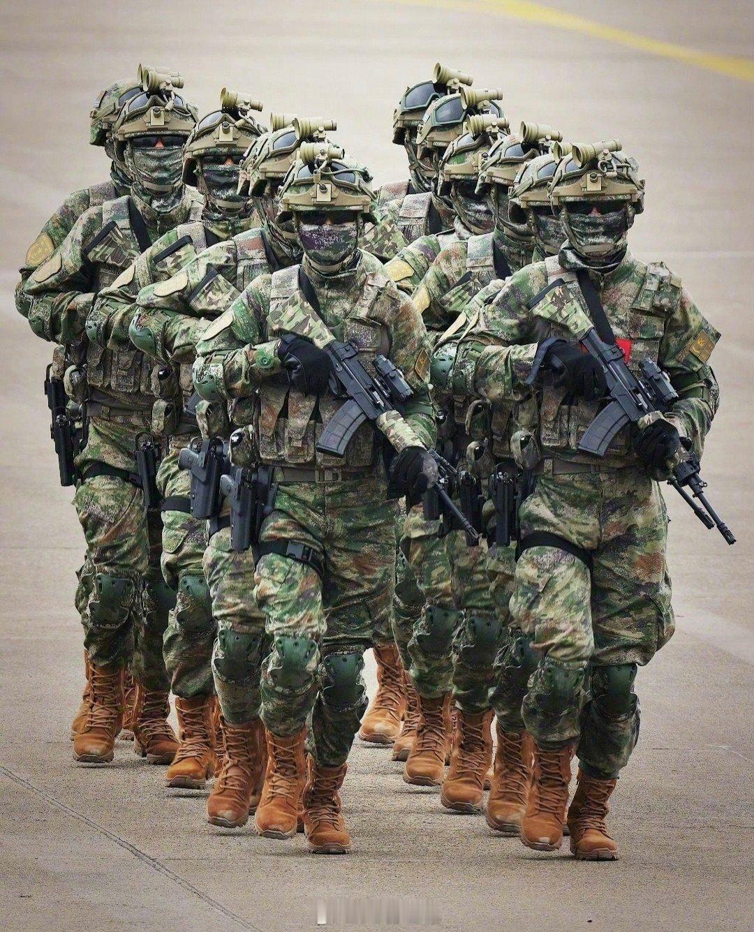 坚守是一份天职，待战是一种使命；我们期待和平，但必须随时做好准备；闻令出击一战制