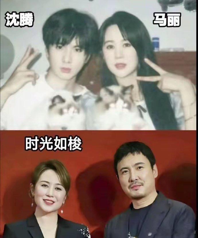 沈腾 说他以前是校草，这次我信了 ​​​