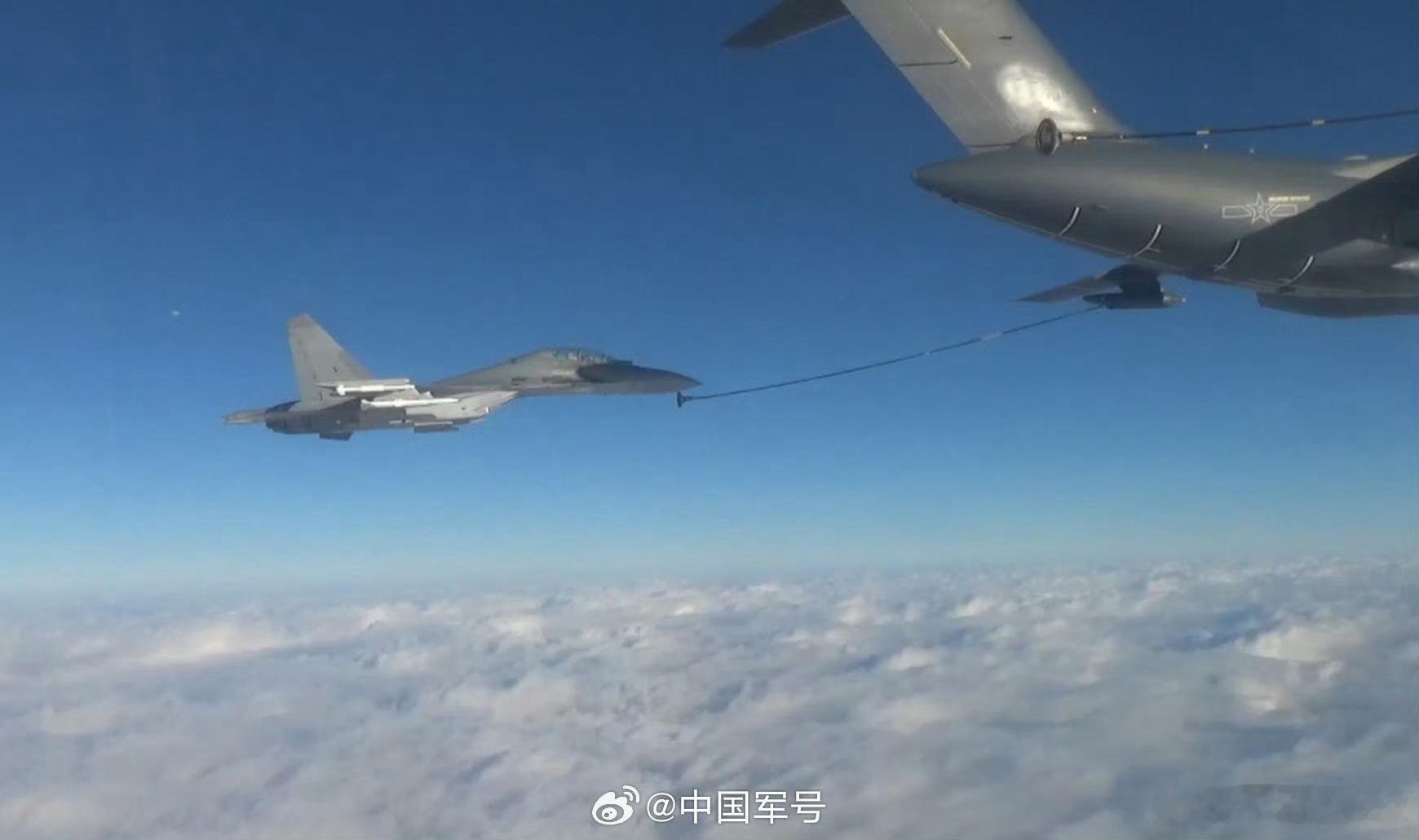 实弹！实弹！都是实弹！此番演习突然性非常高！与去年相比台蛙还有情报显示，这次压根