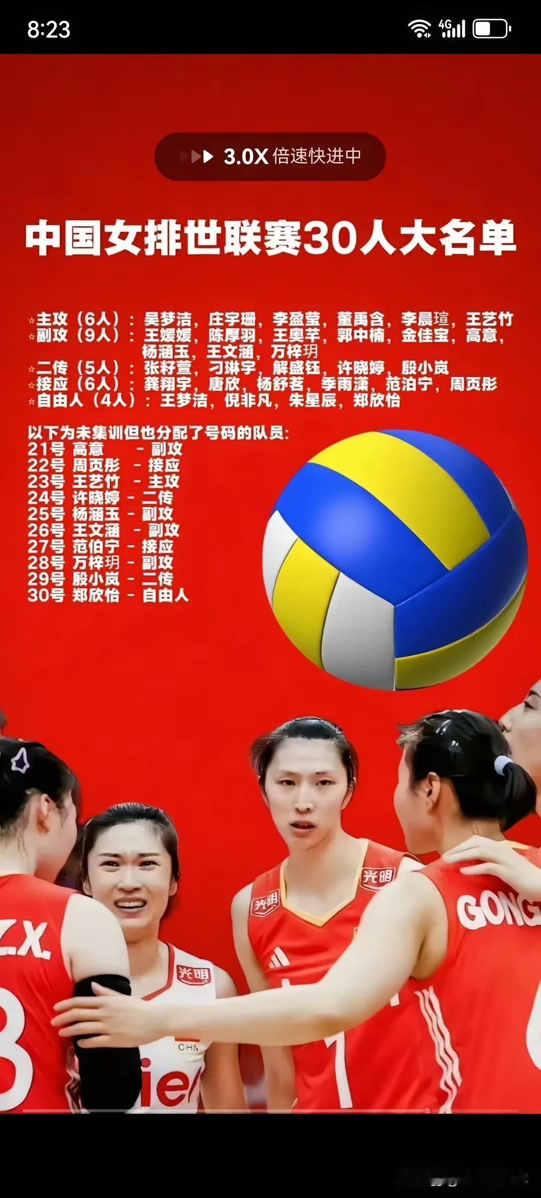 中国女排到底是固步自封还是闭关修炼？
现在距离世联赛开赛不到十天时间了，
中国女