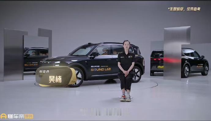 拆了150个喇叭才发现：你车上的“大牌音响”可能就是个贴牌
懂车帝在国家级实验室
