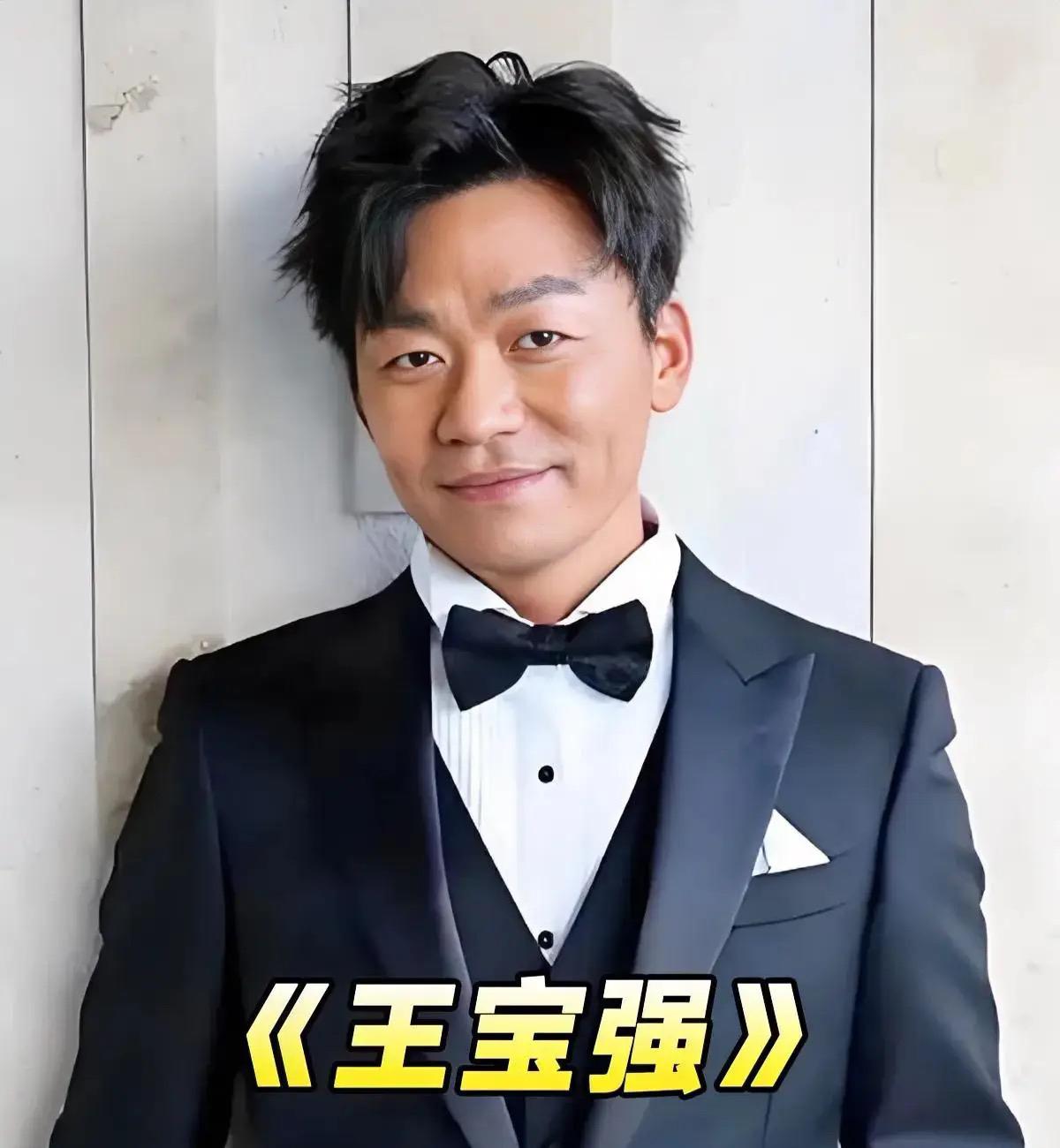 王宝强凭《树先生》《盲井》拿下多座国际影帝，演技早已获得海外专业影坛高度认可，妥
