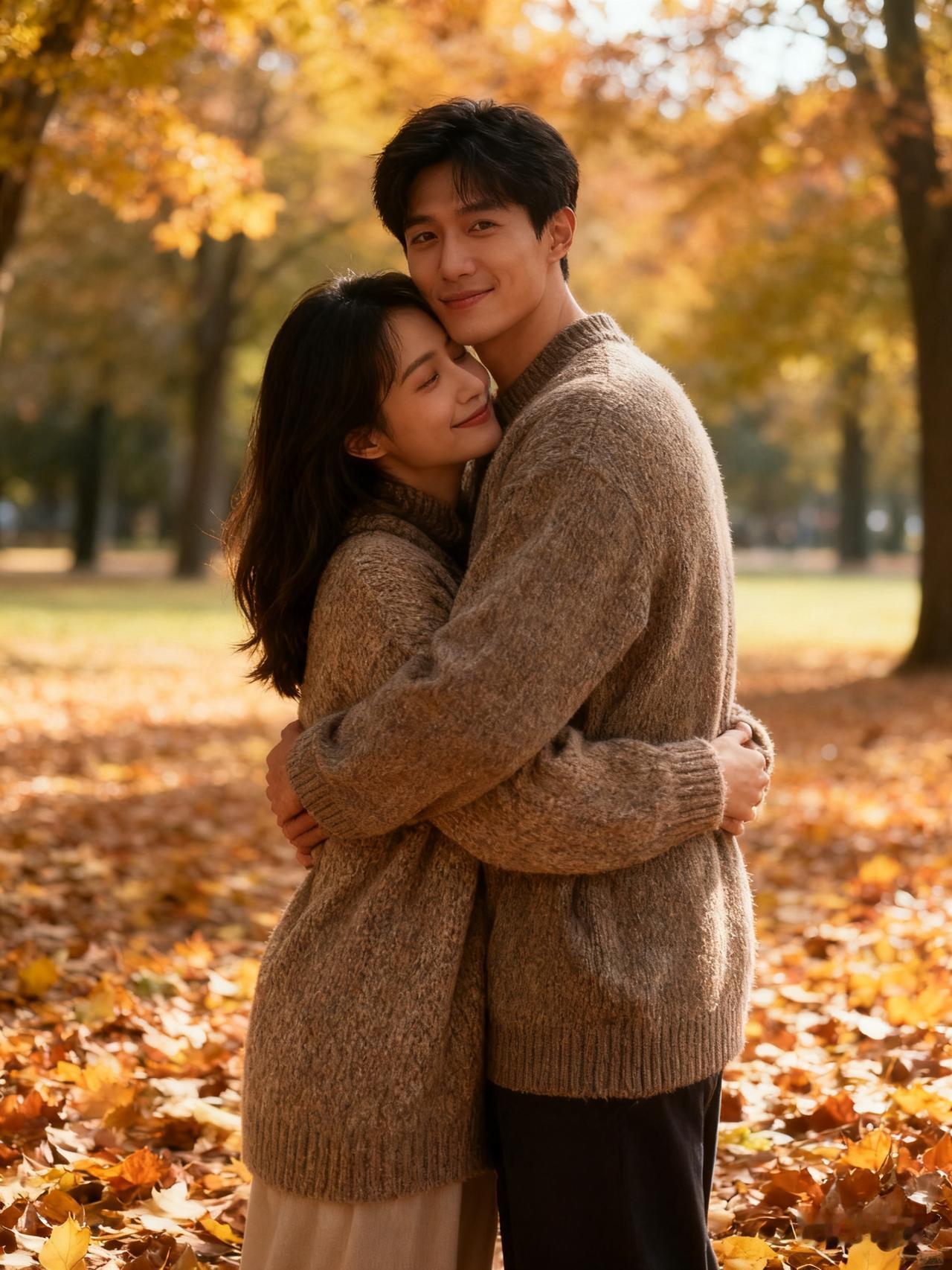 婚姻的本质不是甜蜜浪漫的终点，
而是场持久战。
在平凡日子里，得学会坚持，在柴米