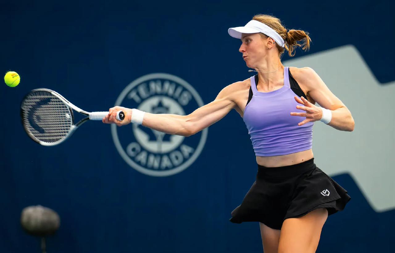 萨姆索诺娃、纳瓦罗晋级第三轮，凯斯因伤退赛

WTA1000多伦多站第二轮，6号