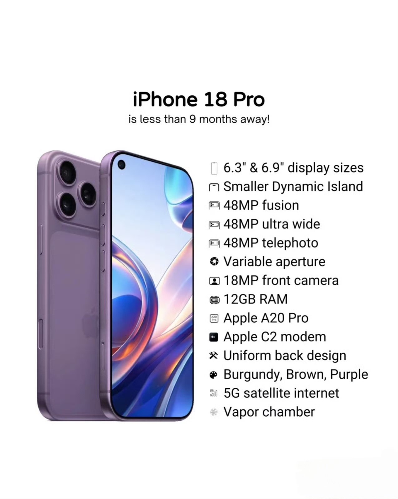 为了进一步扩大市场以及产品的热度苹果将改为一年两次发布新品，这是蛮合理的！–20