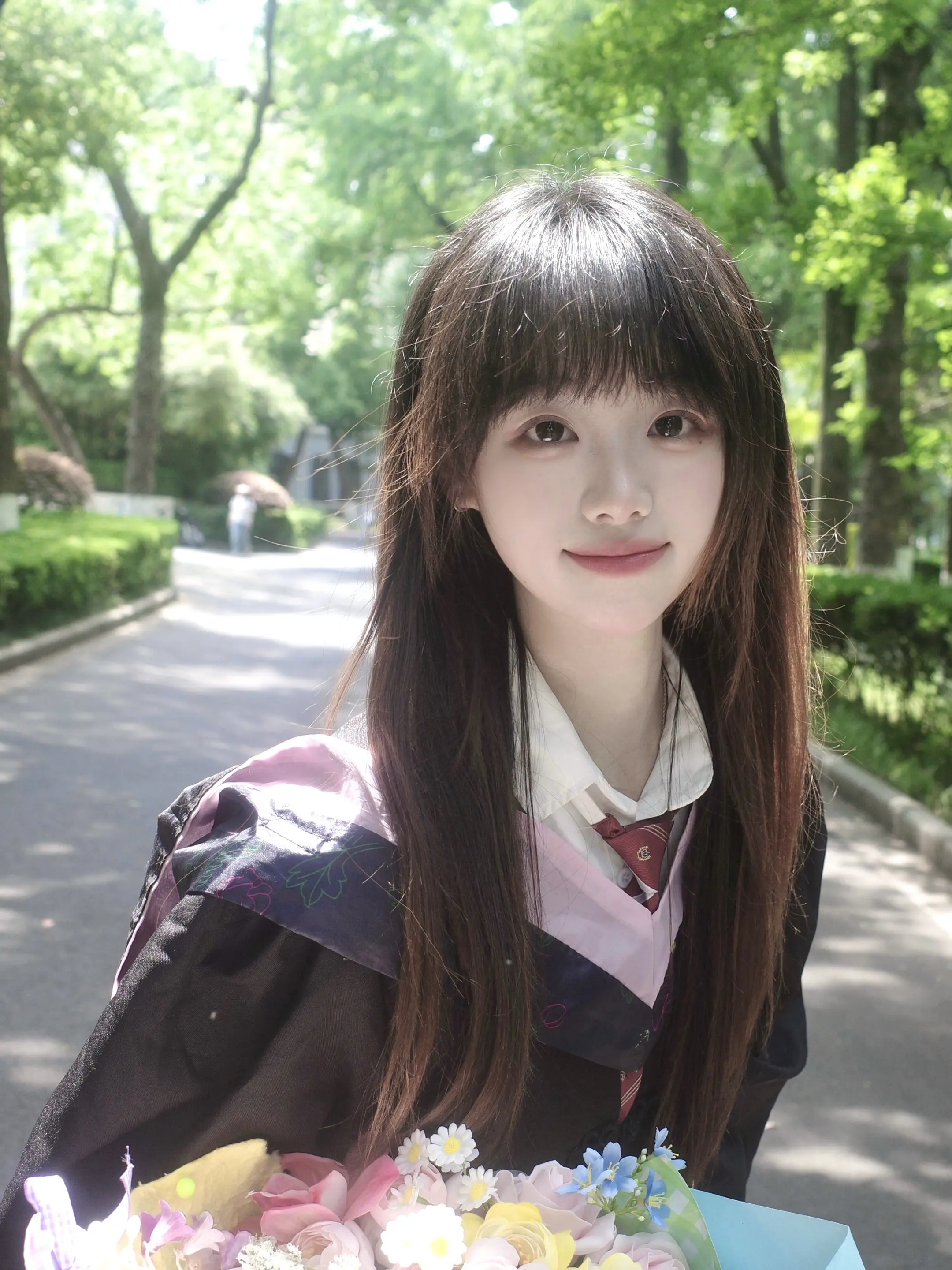 永远怀念本科。