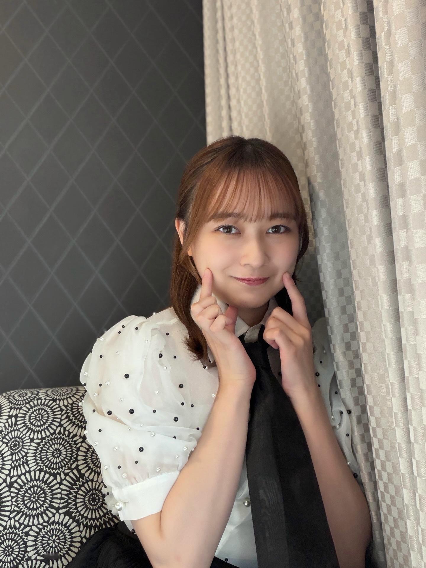 鈴木絢音「お知らせさせてください✈️ニッポン放送「カンニング竹山の未来へ飛