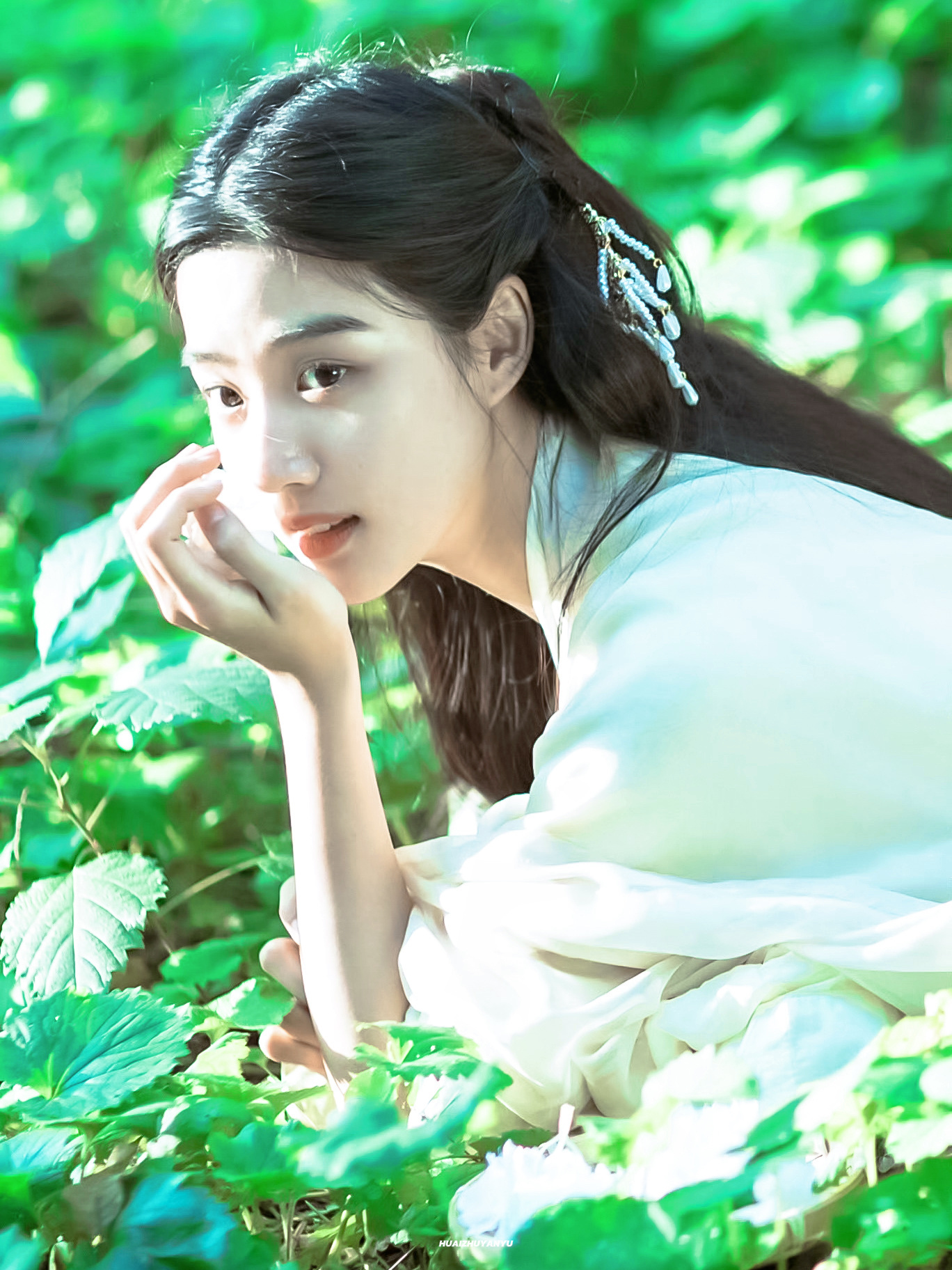 绿意盎然🍃🌿卢昱晓