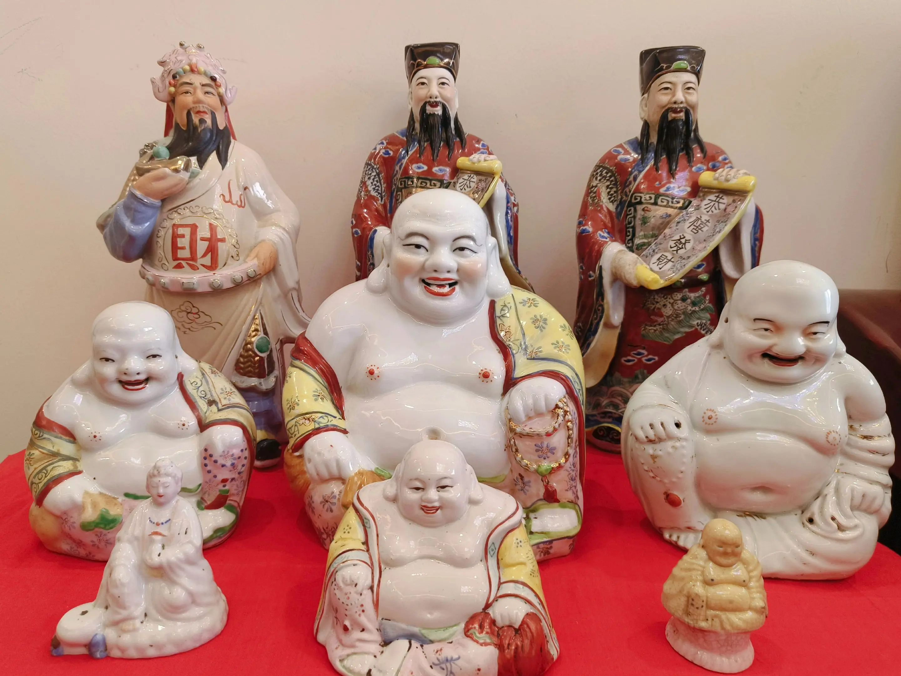 获福无量