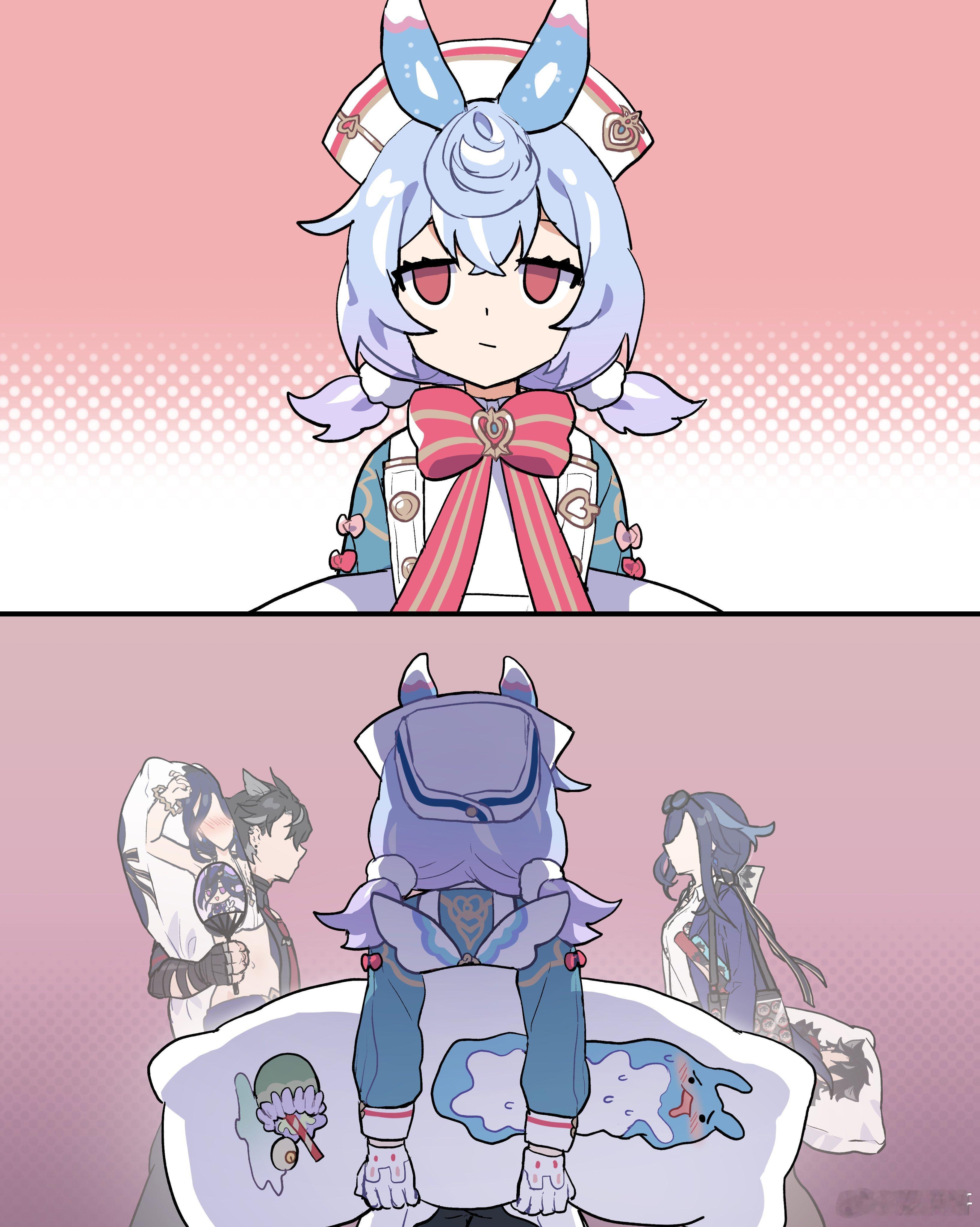 啊？原神原神至冬 ​​​