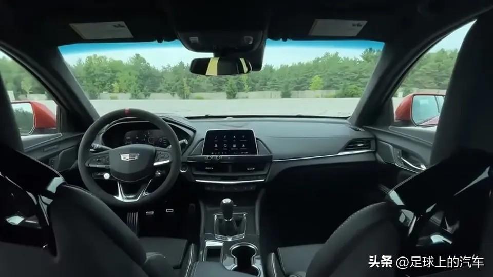 凯迪拉克CT4，咋就卖不动了？

曾经来势汹汹的对标宝马3系，现在却成了“最惨”