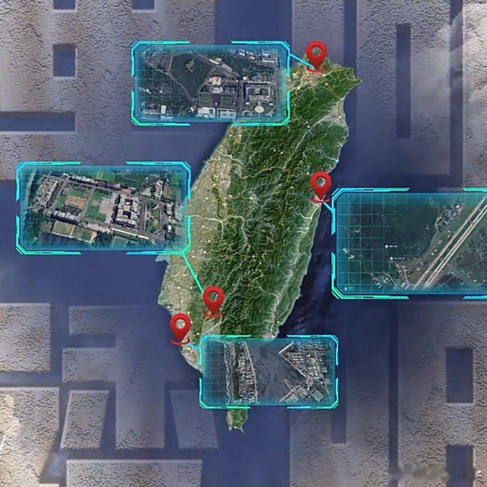 单向透明何以谋独2025”联合演习区公布！ 